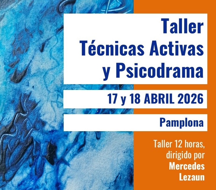 Taller de t�cnicas activas y psicodrama  